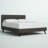 Astra Upholstered Platform Bed-16324521