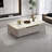 Light luxury rectangular rock table-110775913-110775909