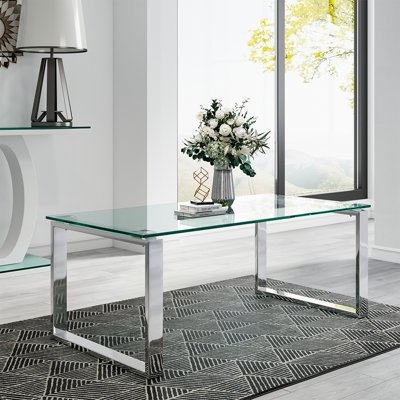 Idabel Sled Coffee Table