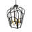 32" Wide Citadel 6 Light Pendant