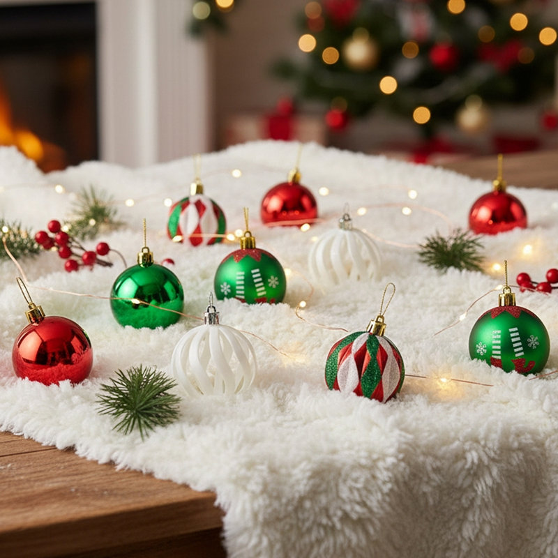 11.5cm Other Ball Ornament