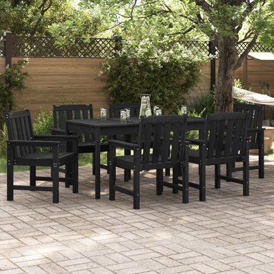 Garden Chair Polyethylene