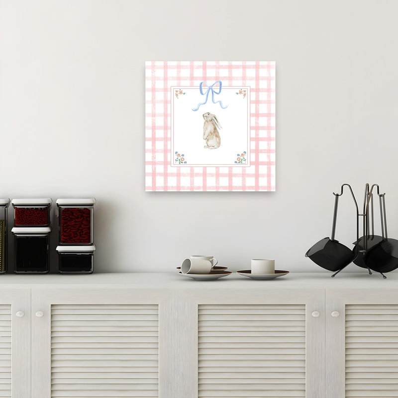 Storybook Bunny, H 18 po x l 18 po