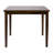 Sandee 4 - Person Four Leg Base Dining Set