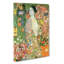 The Dancer by Gustav Klimt - Wrapped Canvas-61853606
