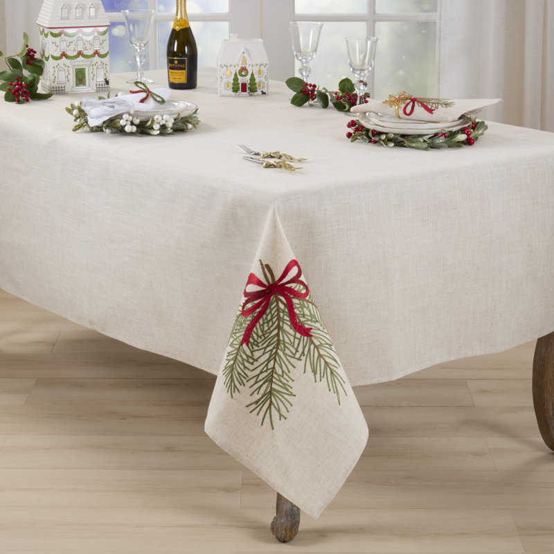 Nappe Christmas Christmas, 70 po x 140 po