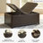 Loic Coffee Table With Storage