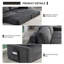 3 Seater Corduroy Sofa-59235214