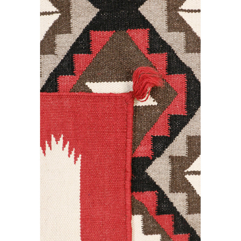 5'X8' Southwestern Area Rug in Multi