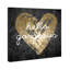 « superbe salute », impression sur toile-1503489170