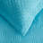 Quilted Quilt Set for Queen Beds (Off White/Blue)-1605284041-1605284040