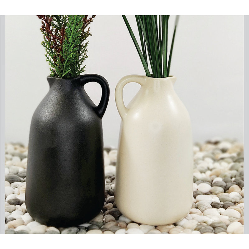 Ensemble de 2 pots de maïs