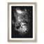 Bright Eyed Leopard - Framed Print-56742681-56742684