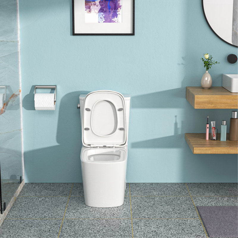 Ceramic One Piece Toilet