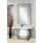 Longo 47'' Glass Console Table