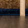 Tapis bleu Jeffrey Performance