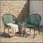 Ensemble de 2 chaises d'extérieur NUSA-132490984