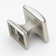 Convex 1 1/4" Length Square Knob Multipack