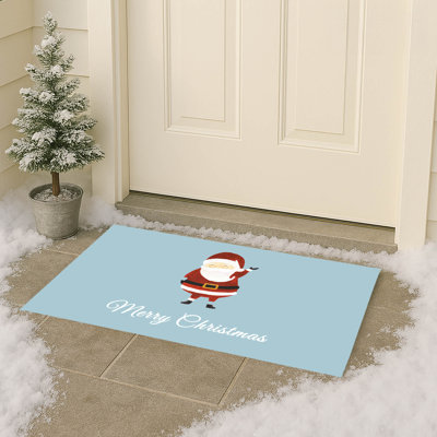 Paillasson Merry Christmas