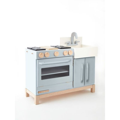 Essential Wooden Play Kitchen