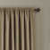 Ardmore Polyester Room Darkening Single Curtain Panel Single Panel