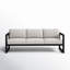 Avion Patio Sofa with Sunbrella Cushions-120725577-116919612