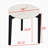 Round End Table-853565393