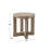 Calder Solid Wood End Table