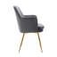 Velvet Armchair-650535902
