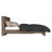 Galanto Platform Bed Base With Headboard