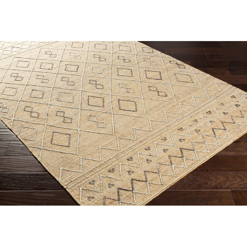 Japree Southwestern Indoor Rug, Rectangle 2' x 3'