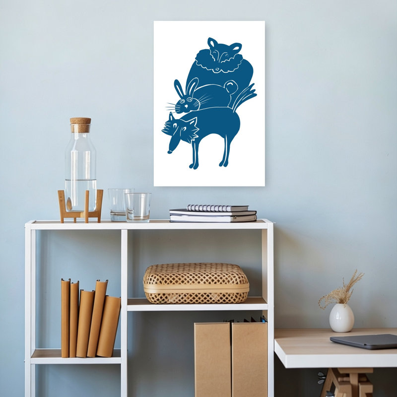 Print, 45.72cm H x 30.48cm W