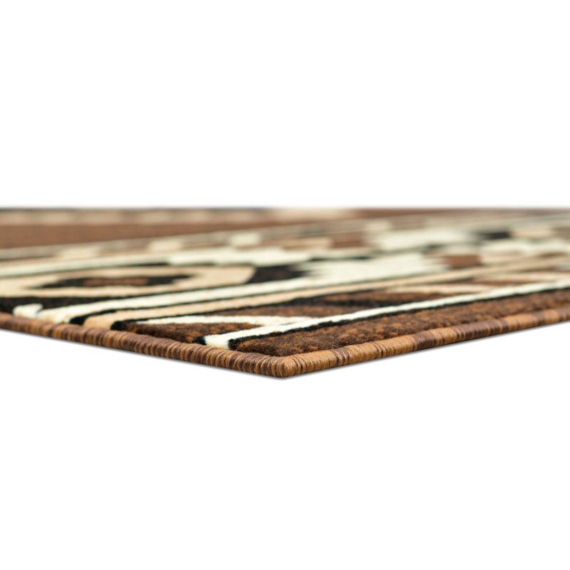 Keagon Indoor Rug, Rectangle 5' x 6'11"