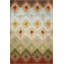 Tapis décoratif multicolore à motif géométrique en forme de croix beige-391204266