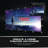 Projecteur portatif 2000 lumens