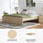 Onita King Platform Bed-123385348-123385351