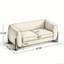 Causeuse Boucle (amande)-1641366135