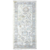 Oushak One-of-a-Kind 3' X 6' Area Rug