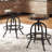 Roesler 4 - Person Trestle Dining Set