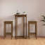 O'Hanlon Solid Wood Dining Set-124846302