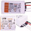 LED Driver 12V Constant Voltage Adapter, 240V AC to 12V DC Power Supply for LED Strip Lights and Cabinet Lighting-132309443