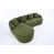 Antique Green Chenille