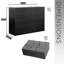Commode 8 tiroirs avec grands tiroirs en tissu-995167694