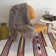 Nomad Solid Colour Sheepskin Shag 60cm X 105cm Area Rug
