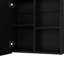 Armoire à pharmacie Morenci avec miroir inclus et 1 porte-100763150