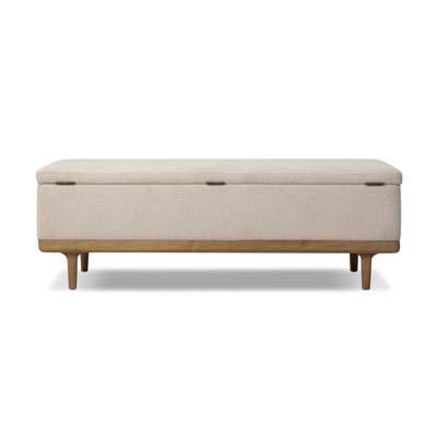 Iris Trunk-Hampton Cream