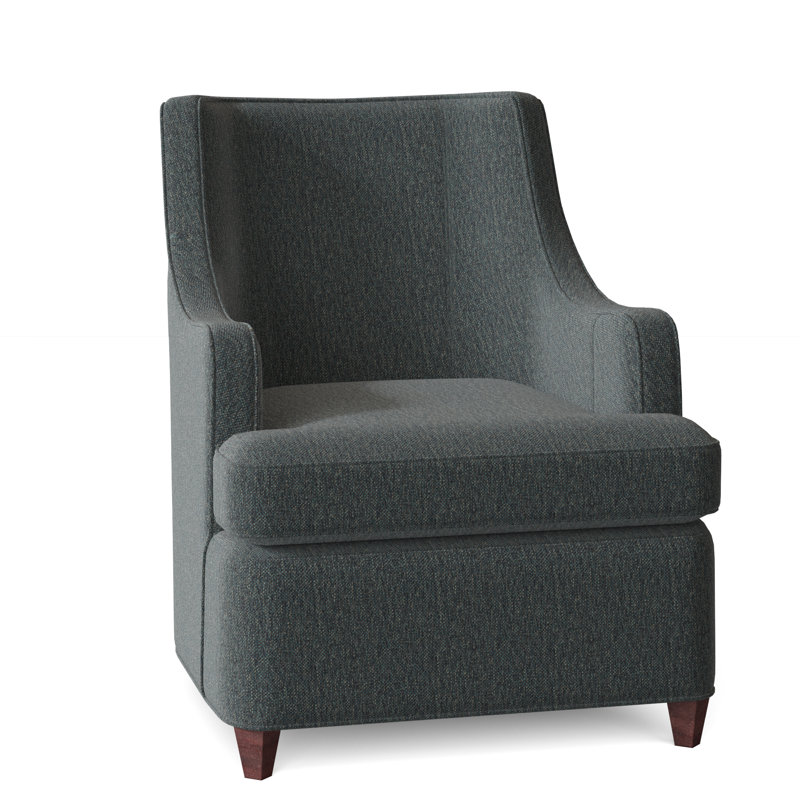Fauteuil à oreilles Libby Langdon, Tabac, 9508 Polypropylène / oléfine Oasis
