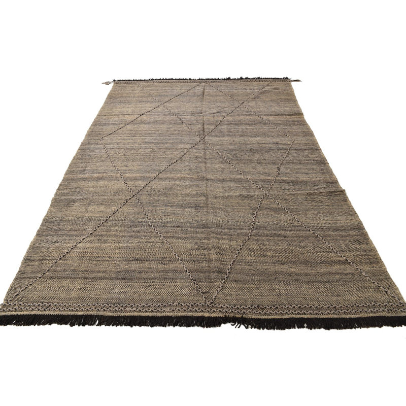 Oavia Brown Rug