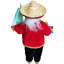 15 "Mexico Santa