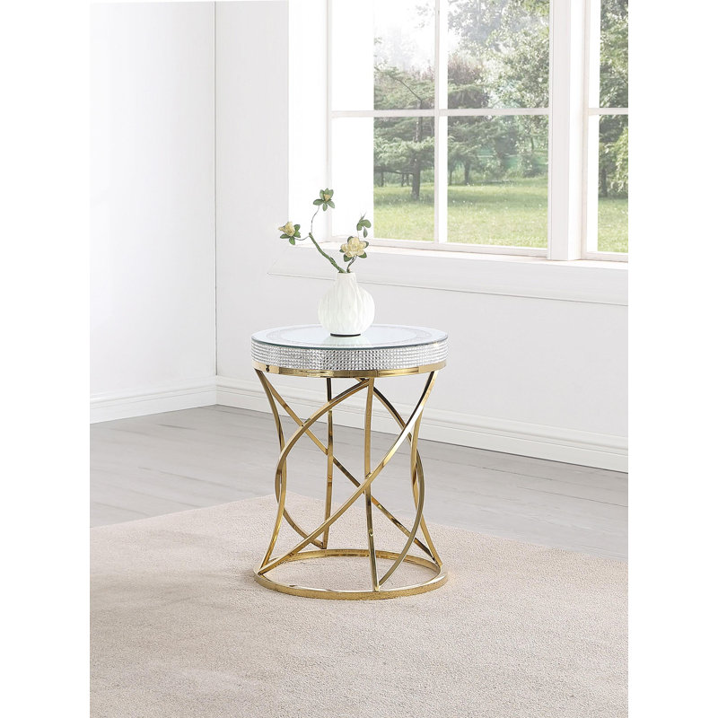 Table de bout Yanaton